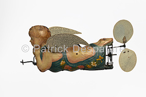 Mes jouets sports d'hiver, Patrick Despartures Collection, Flying Cupid