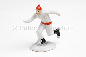 Mes jouets sports d'hiver, Patrick Despartures Collection, Patineur