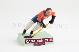 Mes jouets sports d'hiver, Patrick Despartures Collection, Hockeyeur