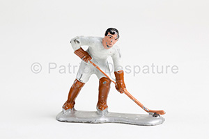 Mes jouets sports d'hiver, Patrick Despartures Collection, Hockeyspieler