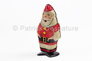 Mes jouets sports d'hiver, Patrick Desparture Collection, Weihnachtsmann
