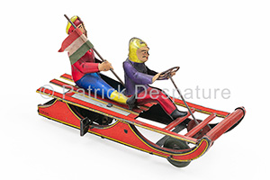 Mes jouets sports d'hiver, Patrick Despartures Collection, Cadore