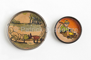 Mes jouets sports d'hiver, Patrick Despartures Collection, Geschicklichkeitsspiel