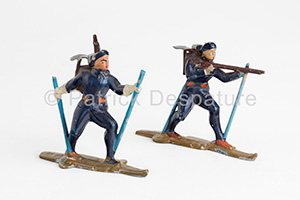 Mes jouets sports d'hiver, Patrick Despartures Collection, Alpine Skijäger