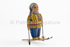 Mes jouets sports d'hiver, Patrick Despartures Collection, 