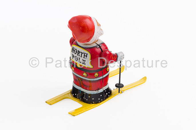 Mes jouets sports d'hiver, Patrick Desparture Collection, 