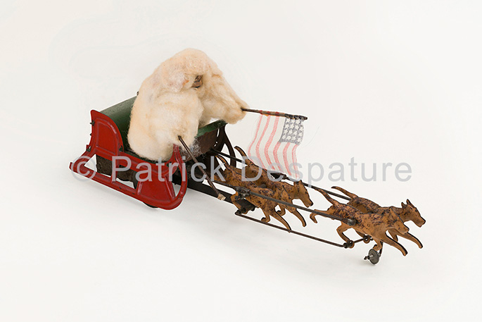 Mes jouets sports d'hiver, Patrick Desparture Collection, 