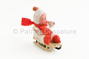Mes jouets sports d'hiver, Patrick Desparture Collection, 