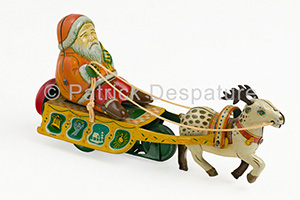 Mes jouets sports d'hiver, Patrick Desparture Collection, 