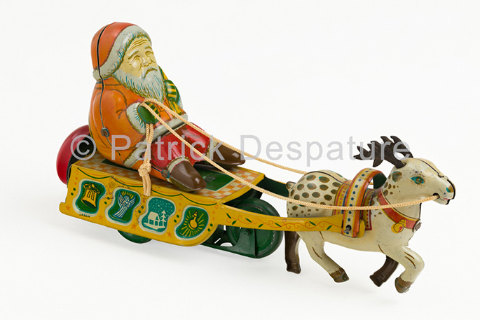 Mes jouets sports d'hiver, Patrick Desparture Collection, 
