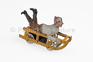 Mes jouets sports d'hiver, Patrick Desparture Collection, 