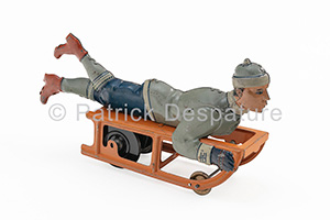 Mes jouets sports d'hiver, Patrick Despartures Collection, 