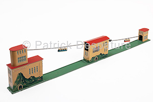 Mes jouets sports d'hiver, Patrick Desparture Collection, 