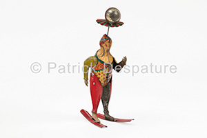 Mes jouets sports d'hiver, Patrick Despartures Collection, 