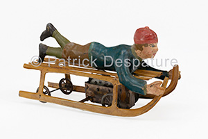 Mes jouets sports d'hiver, Patrick Despartures Collection, 