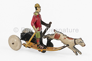 Mes jouets sports d'hiver, Patrick Despartures Collection, 