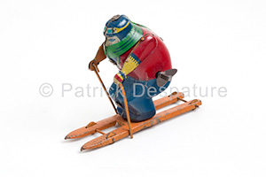 Mes jouets sports d'hiver, Patrick Despartures Collection, 
