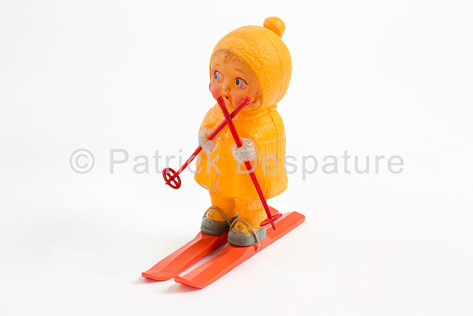 Mes jouets sports d'hiver, Patrick Desparture Collection, 