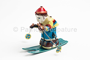Mes jouets sports d'hiver, Patrick Despartures Collection, 