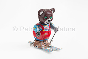 Mes jouets sports d'hiver, Patrick Despartures Collection, 