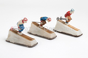 Mes jouets sports d'hiver, Patrick Despartures Collection, 