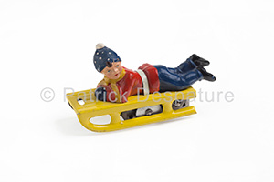 Mes jouets sports d'hiver, Patrick Desparture Collection, 