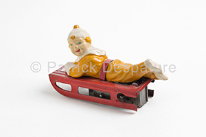 Mes jouets sports d'hiver, Patrick Despartures Collection, 