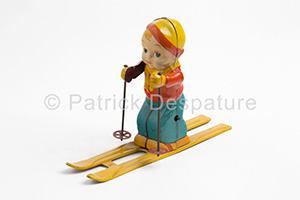 Mes jouets sports d'hiver, Patrick Despartures Collection, 