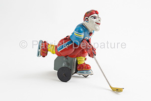 Mes jouets sports d'hiver, Patrick Despartures Collection, 