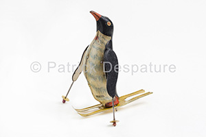 Mes jouets sports d'hiver, Patrick Despartures Collection, 