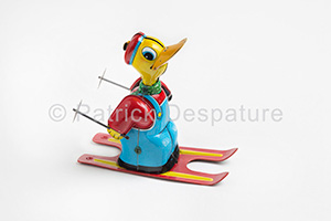 Mes jouets sports d'hiver, Patrick Despartures Collection, 