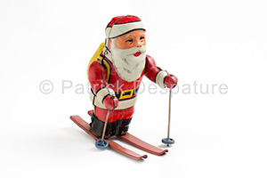 Mes jouets sports d'hiver, Patrick Despartures Collection, 