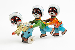 Mes jouets sports d'hiver, Patrick Despartures Collection, 