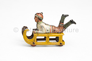 Mes jouets sports d'hiver, Patrick Desparture Collection, 