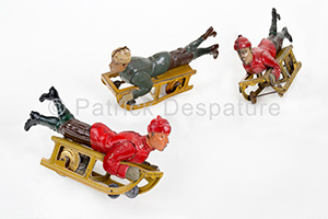 Mes jouets sports d'hiver, Patrick Despartures Collection, 