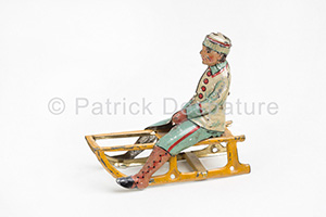 Mes jouets sports d'hiver, Patrick Despartures Collection, 