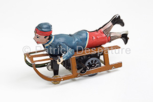 Mes jouets sports d'hiver, Patrick Despartures Collection, 