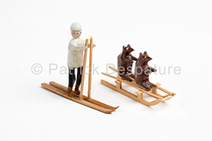 Mes jouets sports d'hiver, Patrick Despartures Collection, 