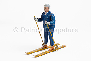 Mes jouets sports d'hiver, Patrick Despartures Collection, 
