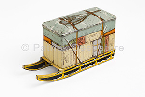 Mes jouets sports d'hiver, Patrick Despartures Collection, 
