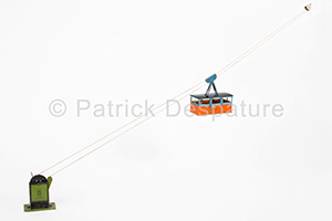 Mes jouets sports d'hiver, Patrick Despartures Collection, 