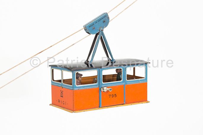 Mes jouets sports d'hiver, Patrick Desparture Collection, 