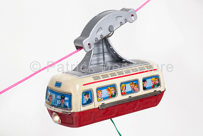 Mes jouets sports d'hiver, Patrick Desparture Collection, 