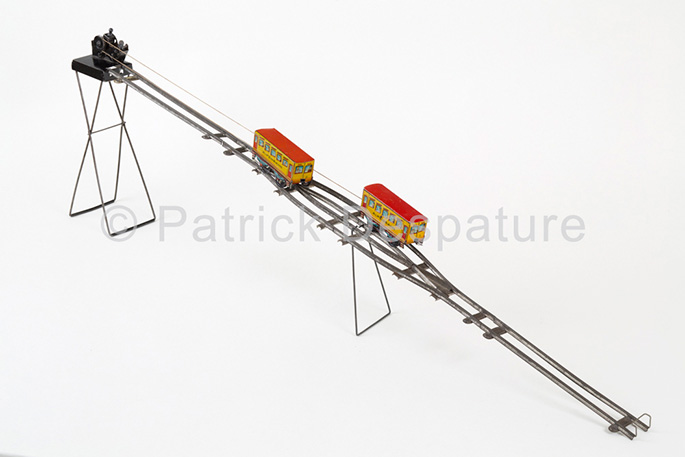 Mes jouets sports d'hiver, Patrick Desparture Collection, 