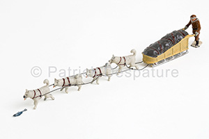 Mes jouets sports d'hiver, Patrick Despartures Collection, 