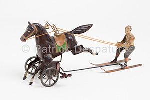 Mes jouets sports d'hiver, Patrick Despartures Collection, 