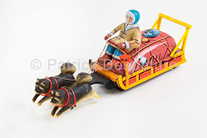 Mes jouets sports d'hiver, Patrick Desparture Collection, 