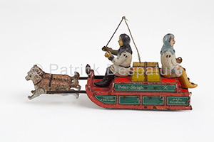 Mes jouets sports d'hiver, Patrick Despartures Collection, 