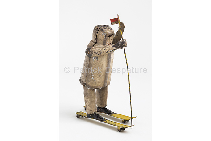 Mes jouets sports d'hiver, Patrick Desparture Collection, 