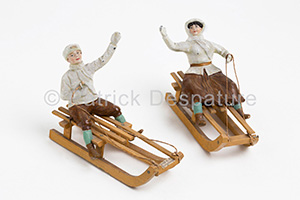 Mes jouets sports d'hiver, Patrick Despartures Collection, 